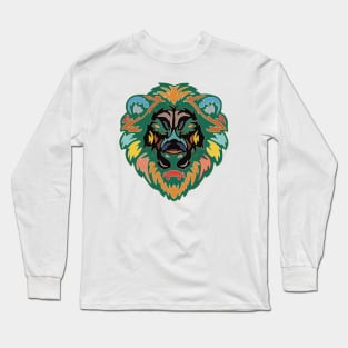 Lion 6 Long Sleeve T-Shirt